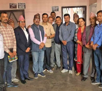 चितवनका सबै पालिकामा चुनावी तालमेल गर्ने सत्ता गठबन्धनबीच सहमति (विज्ञप्तिसहित)
